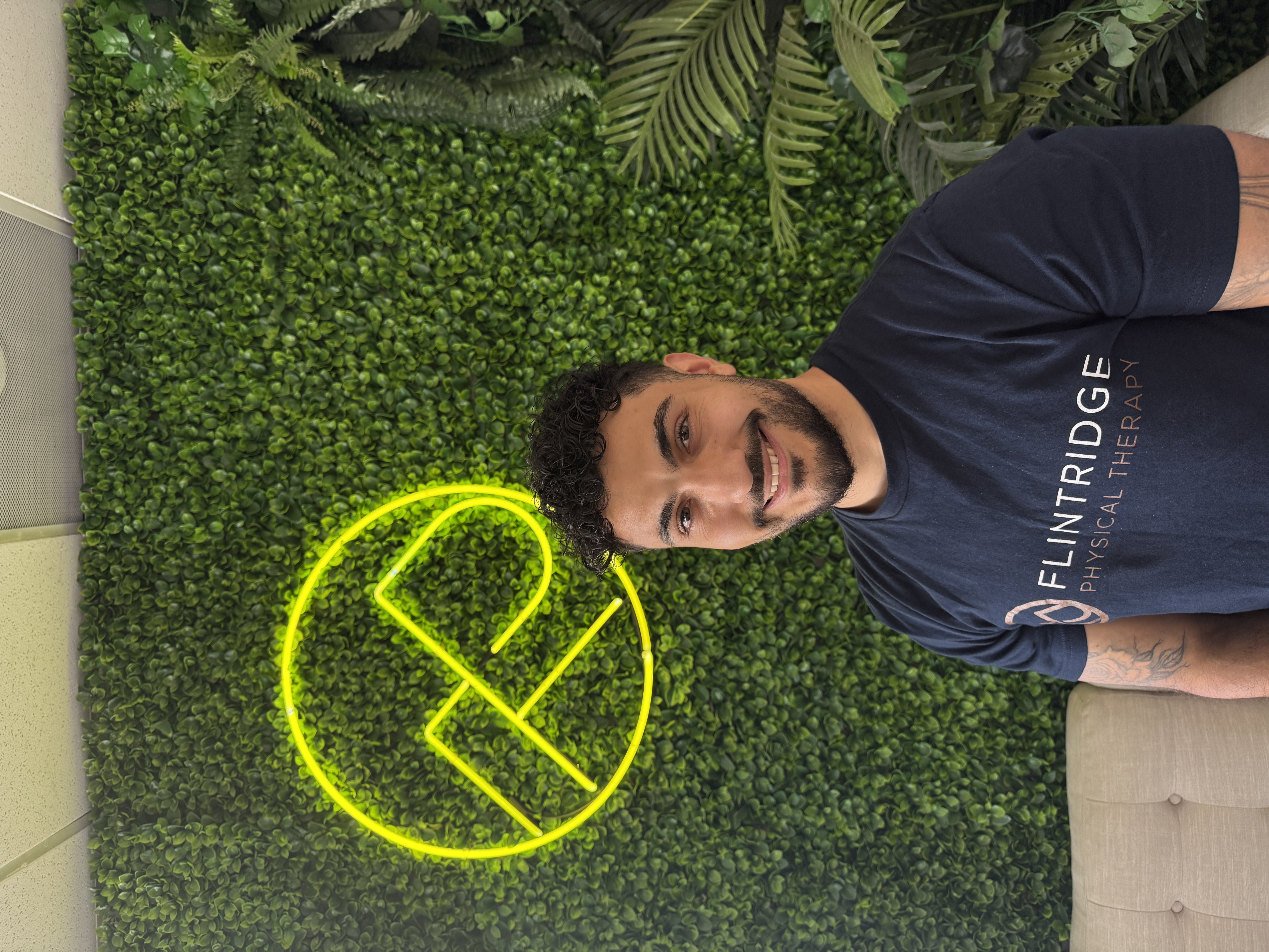 Photo of PT Dr. Salvador Salinas